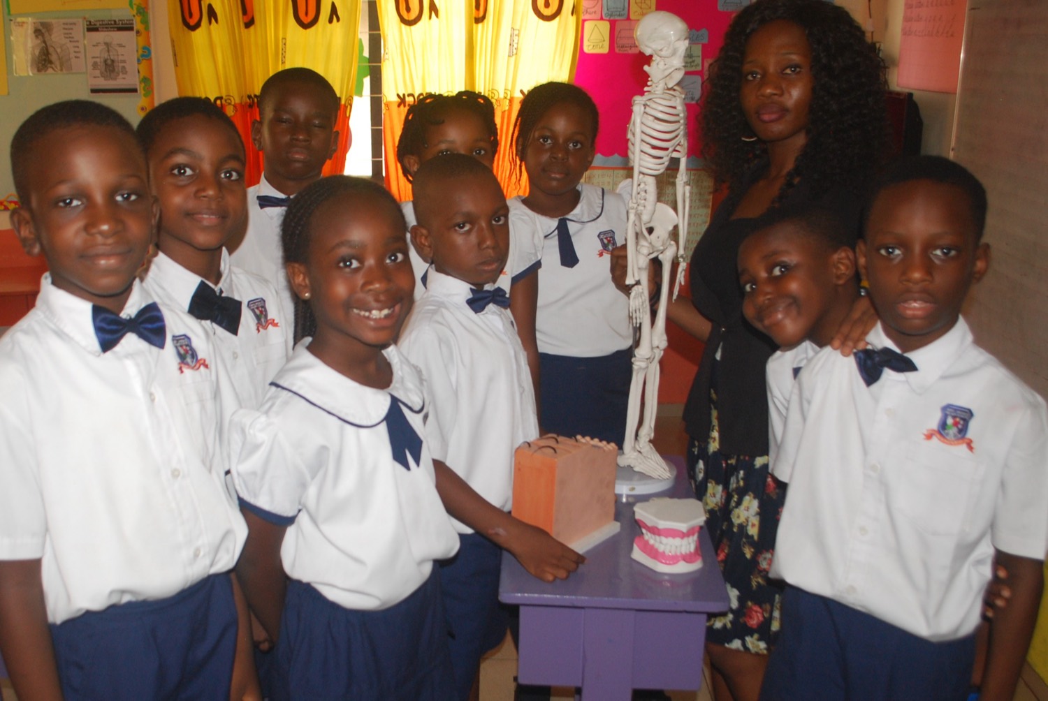 Year Four in Beryl Brooks at Beryl Brooks