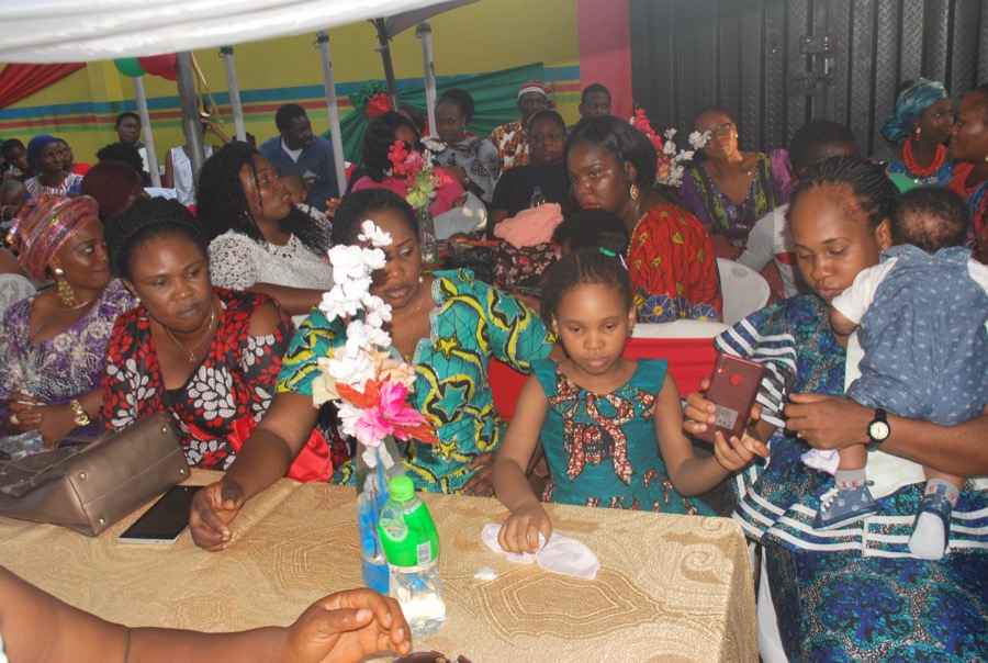 Mrs Ijeoma Wali